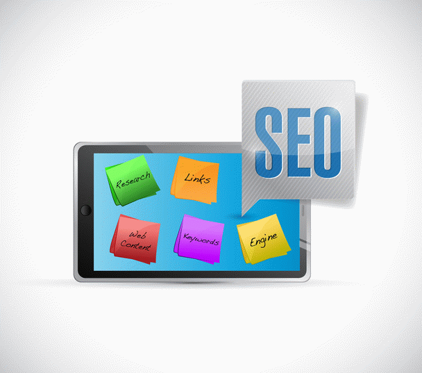 سئو سایت یا بهینه سازی وب سایت برای موتور های جستجو