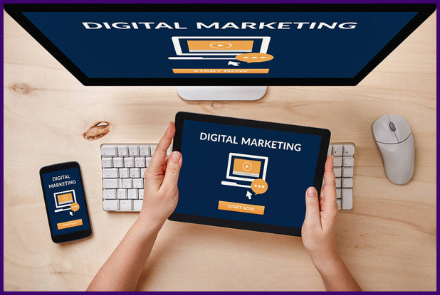 بازاریابی دیجیتال-تجارت الکترونیک-دیجیتال مارکتینگ