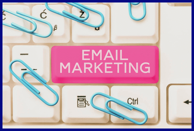 بازاریابی ایمیلی-ایمیل مارکتینگ