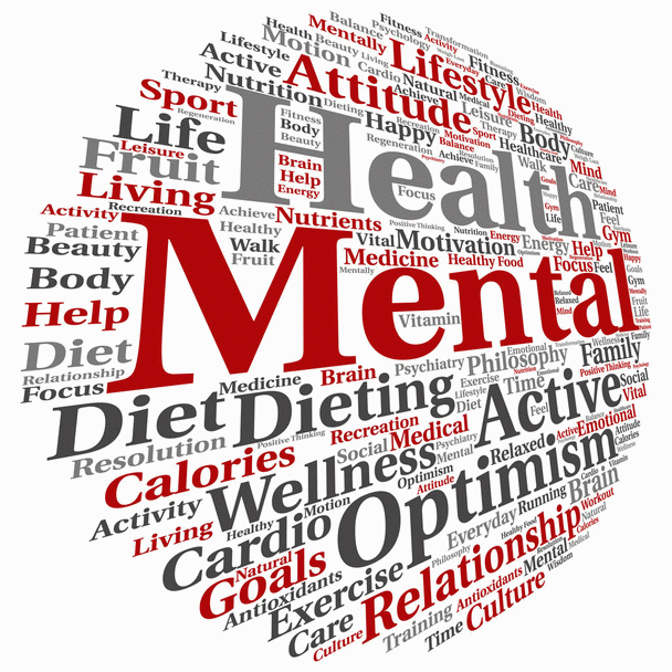 mental health-سلامت روانی