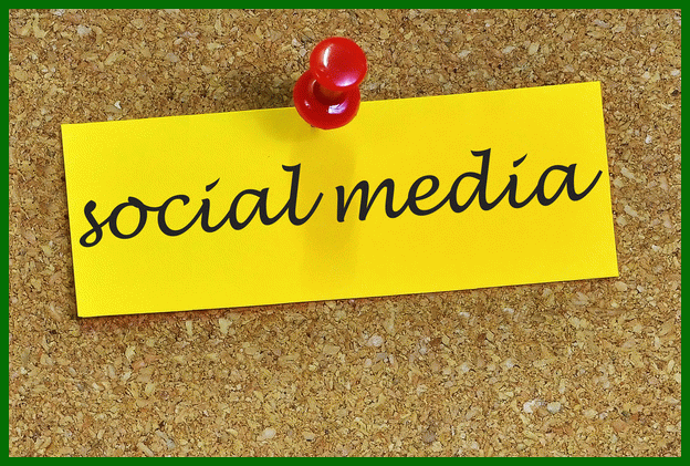 شبکه های اجتماعی