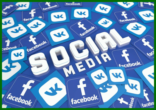 شبکه های اجتماعی