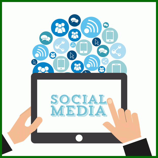 شبکه های اجتماعی