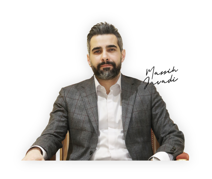 بیزینس کوچ مسیح جوادی بیزینس کوچ مسیح جوادی